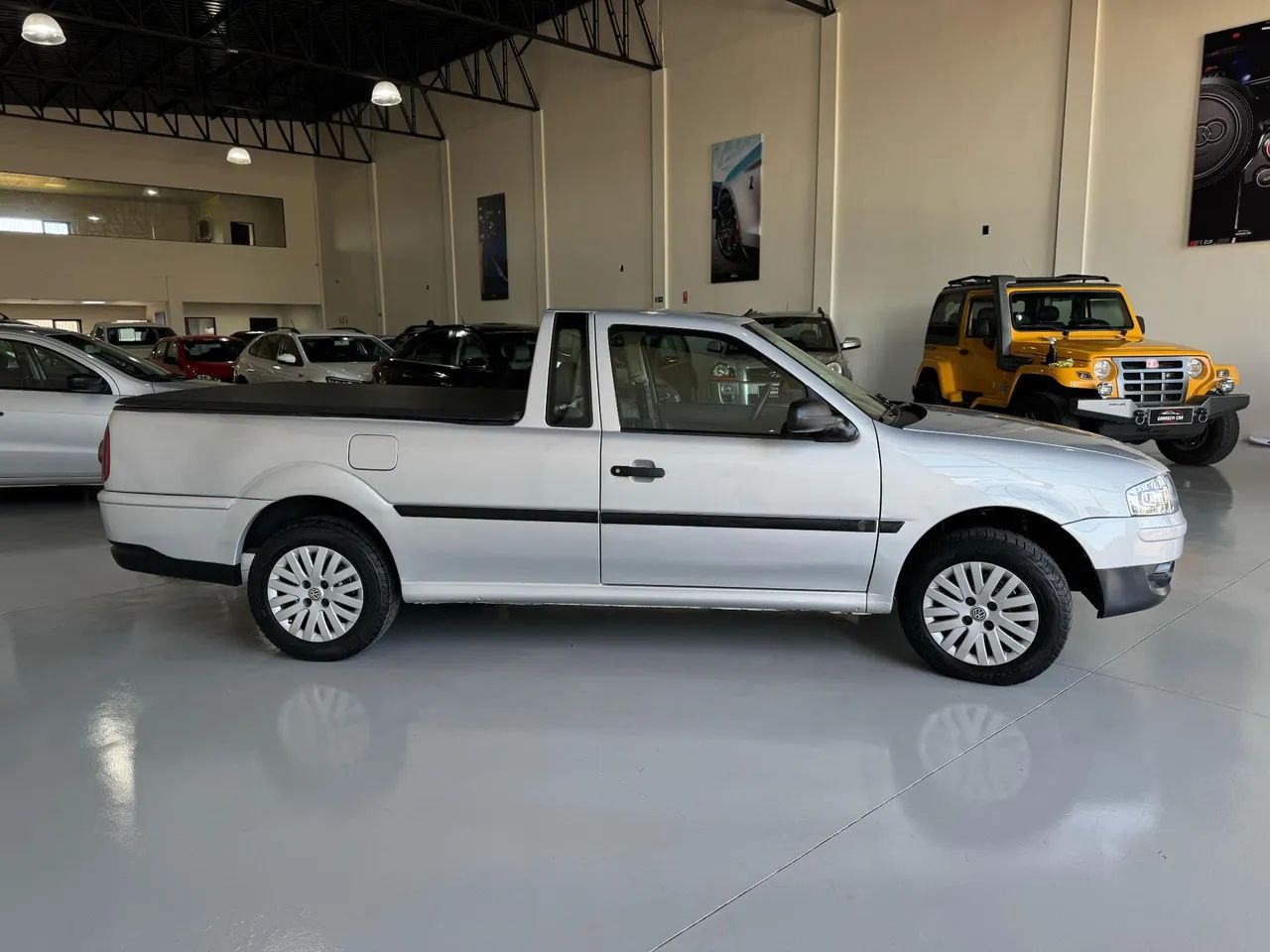 VW SAVEIRO G4 OPORTUNIDADE  - Foto 3