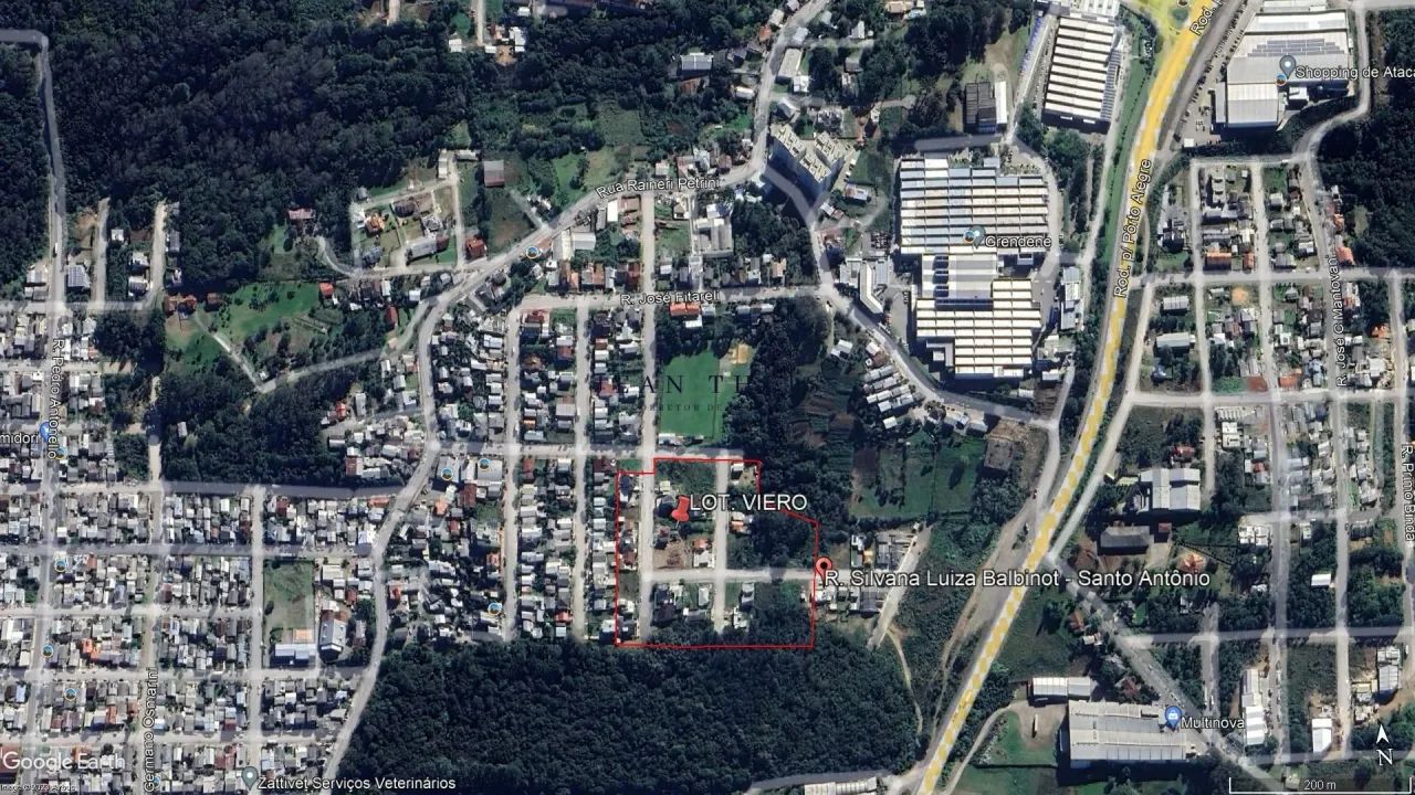 Terreno em Farroupilha - Foto 4