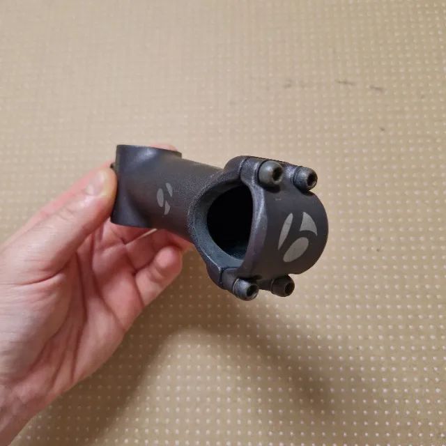 Mesa Bontrager Trek 90mm 7 graus - Foto 2