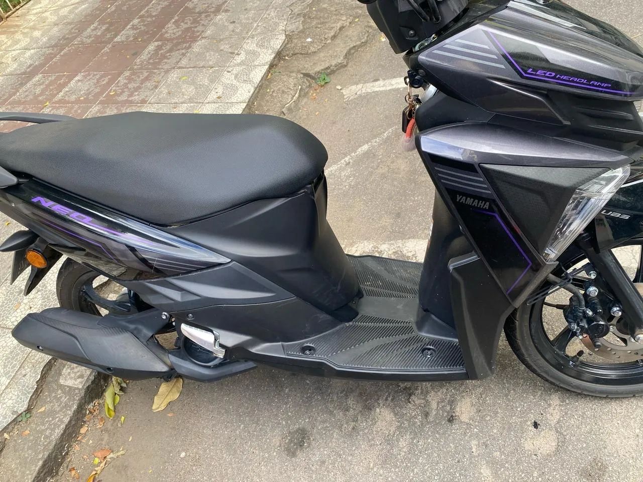 Yamaha Neo 125 - 2025- impecável - Foto 5
