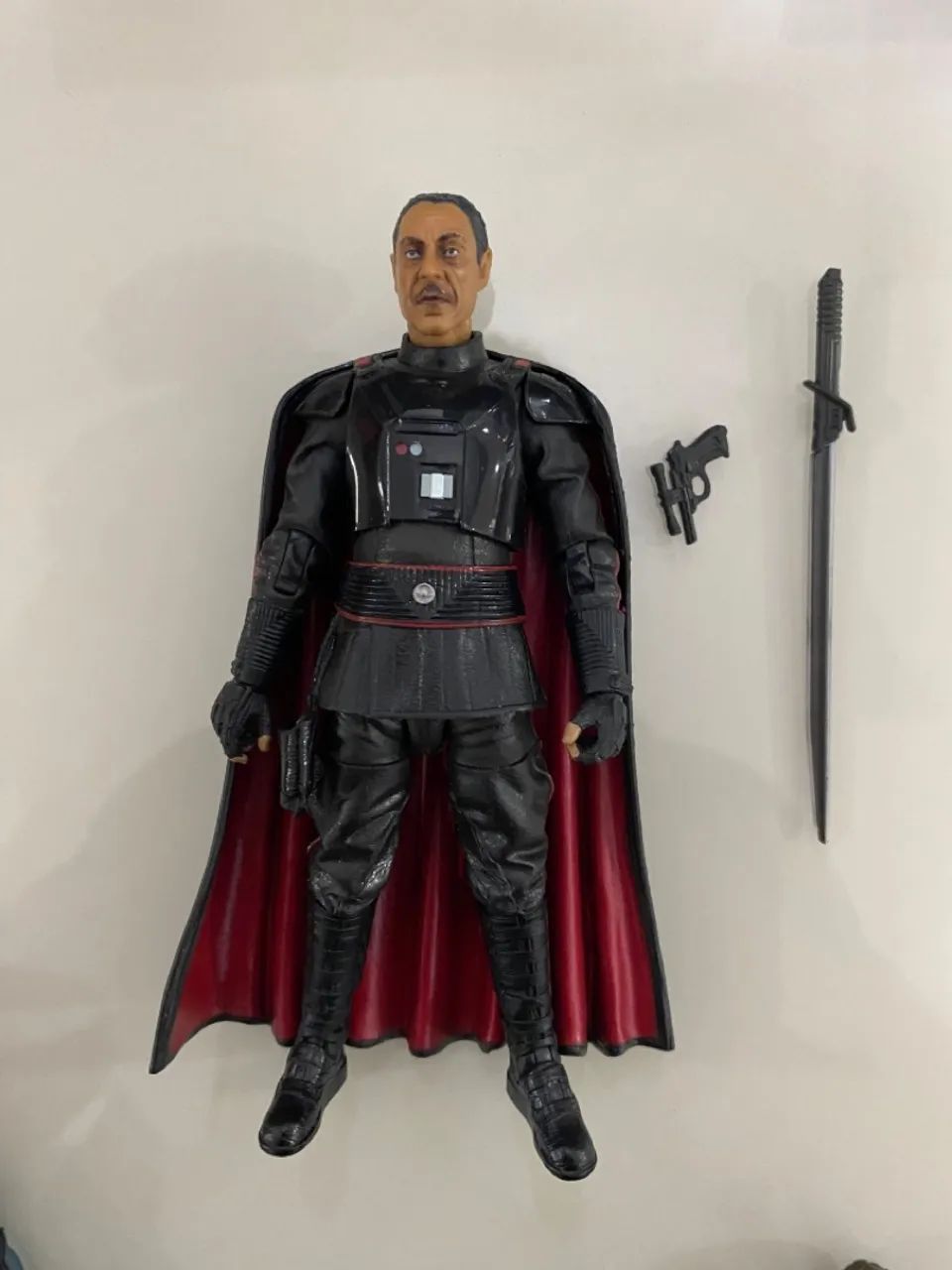 Star Wars Black Series Moff Gideon 