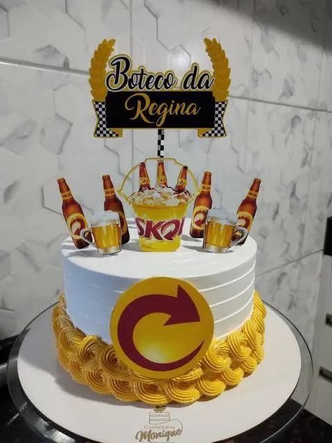 topo de bolo qualquer tema disponível - entregamos no mesmo dia. - Foto 2