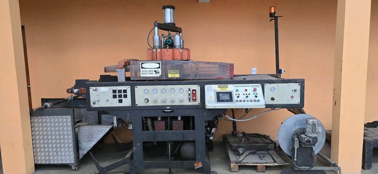 Termorformadoras de embalagens plastica  - Foto 6