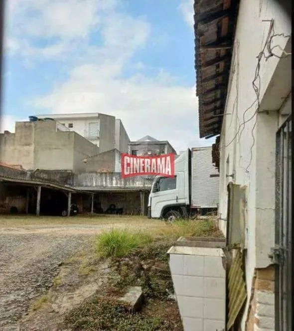 Terreno à venda no Bairro Santa Paula, São Caetano do Sul