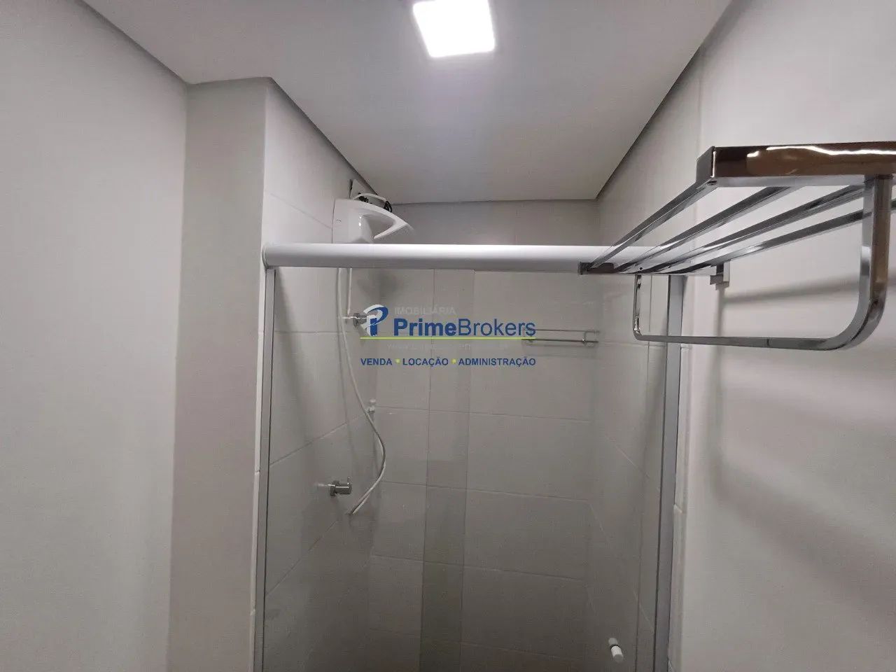 Apartamento Duplex e Garden Novo 1 Dormitório, 400 metro Metro Ana Rosa SP - Foto 9