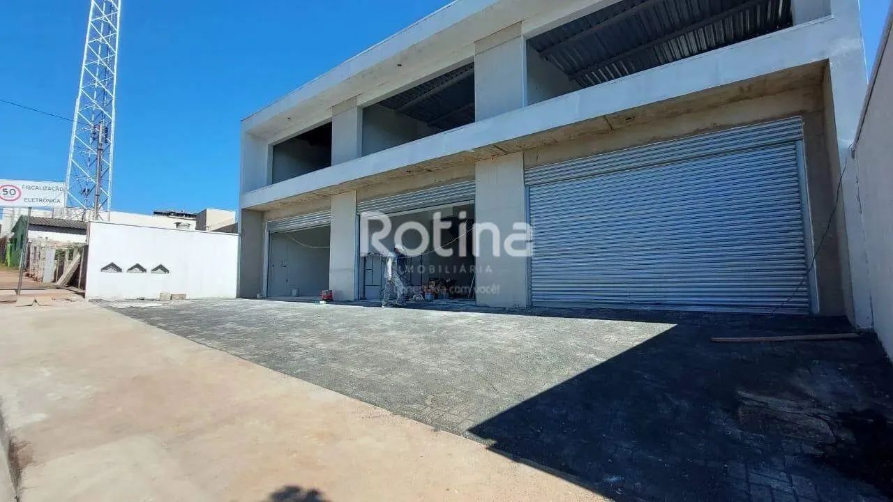 Loja para alugar, Morada da Colina - Uberlândia/MG - Rotina Imobiliária