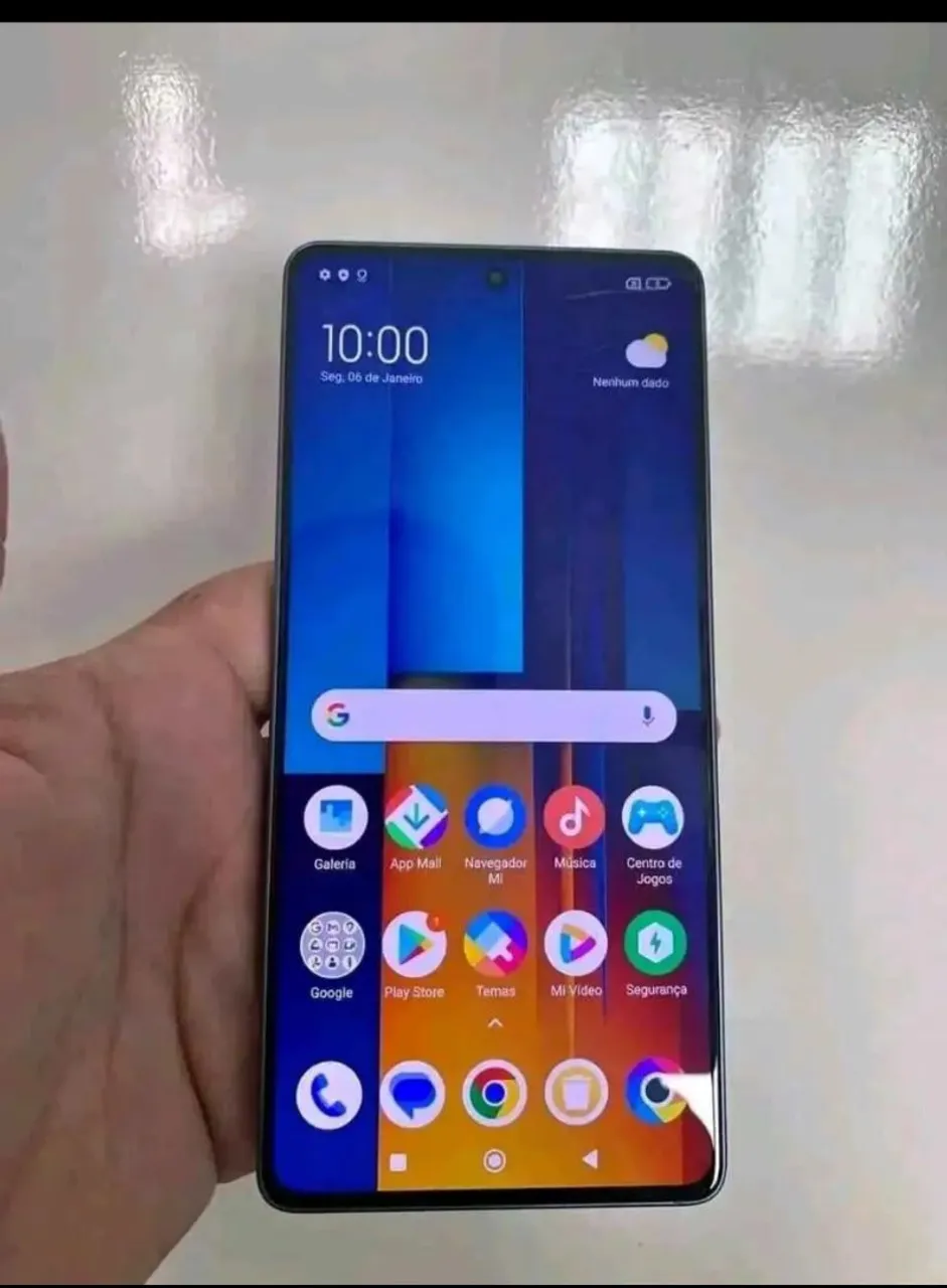 Poco m6 pro 256 giga com nfc