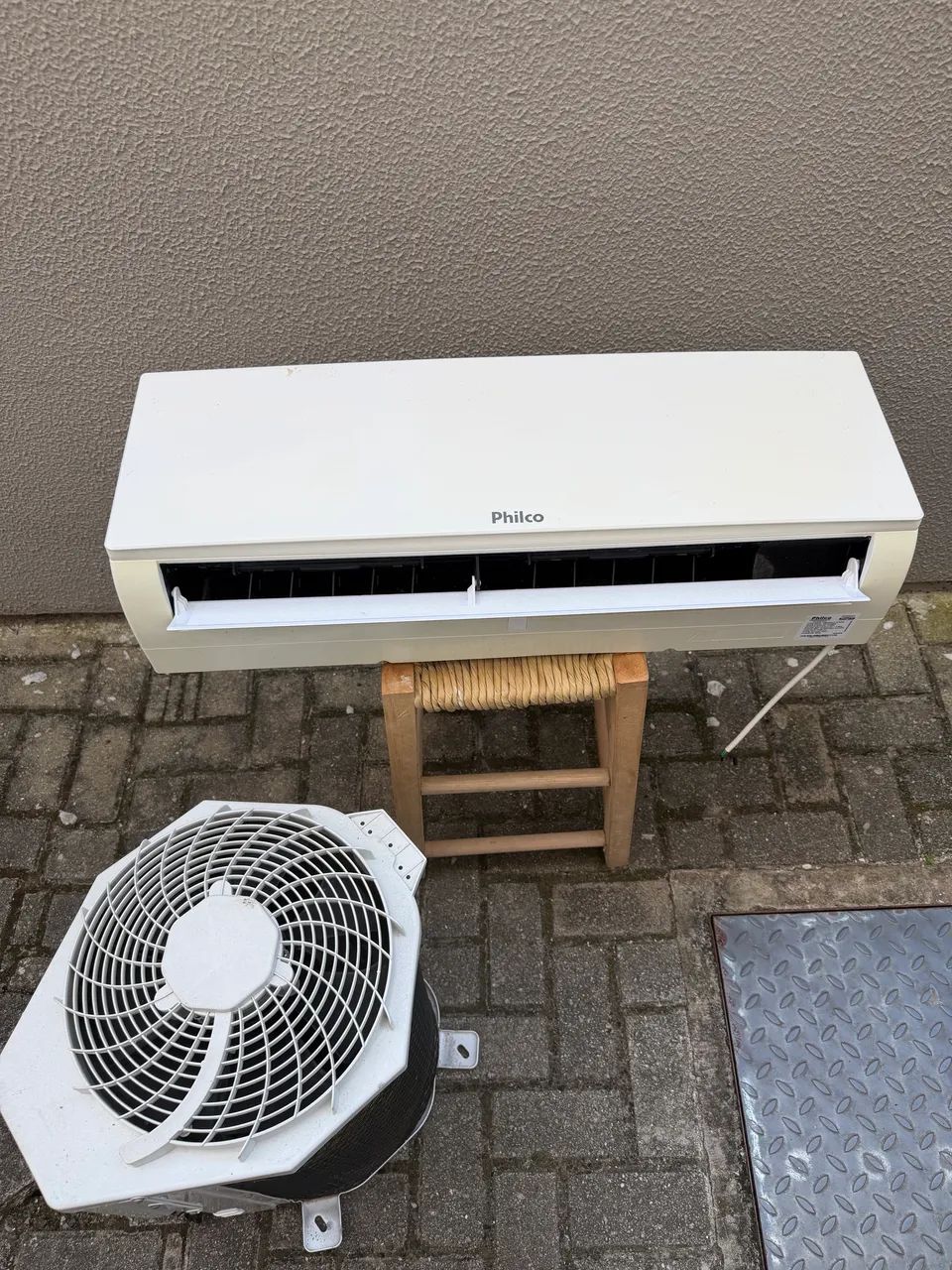 Ar condicionado 12000 btu Philco  - Foto 2
