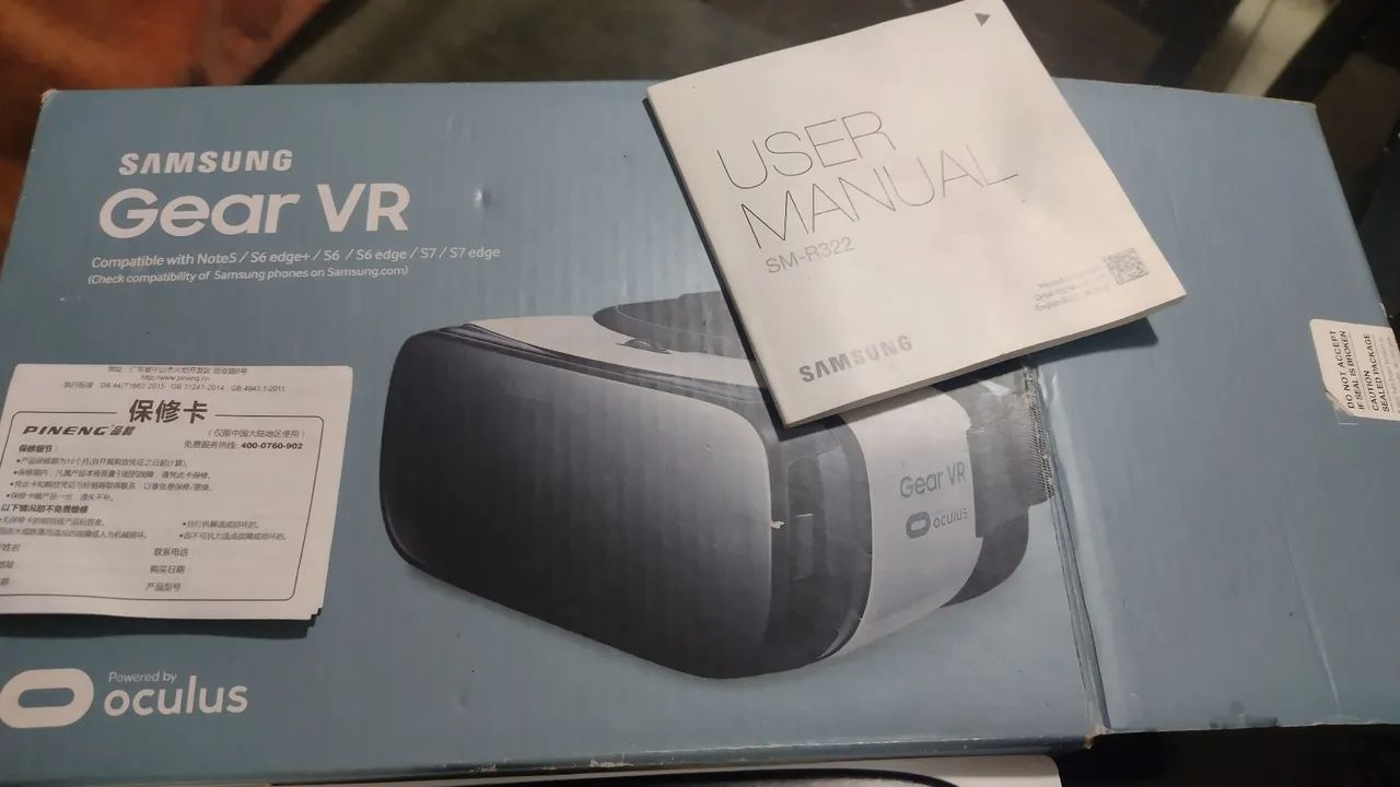 Samsung Gear VR