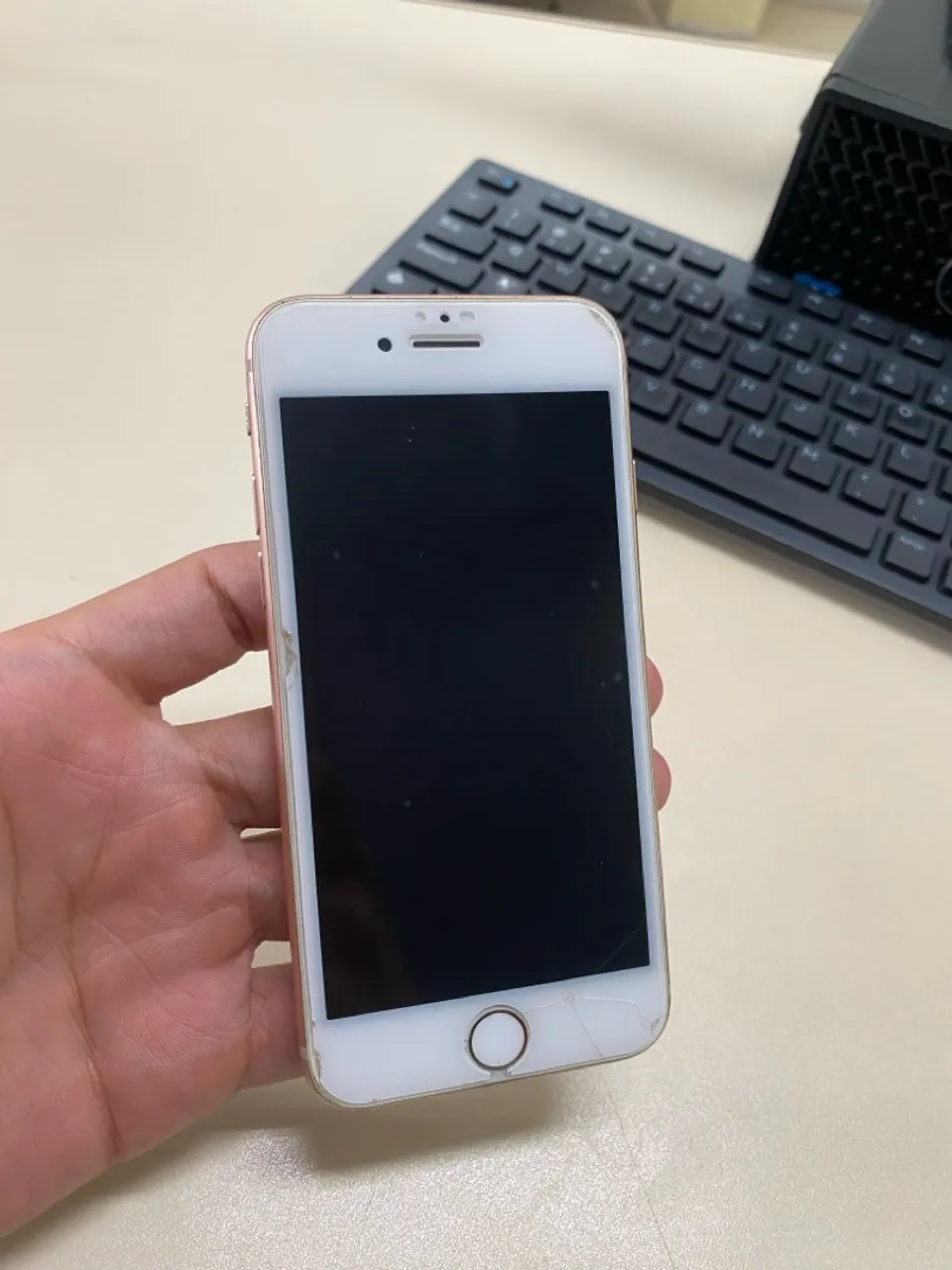iPhone 8