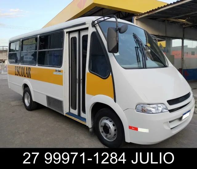 Microônibus Iveco Cityclas c/ AR 2004 - Foto 2