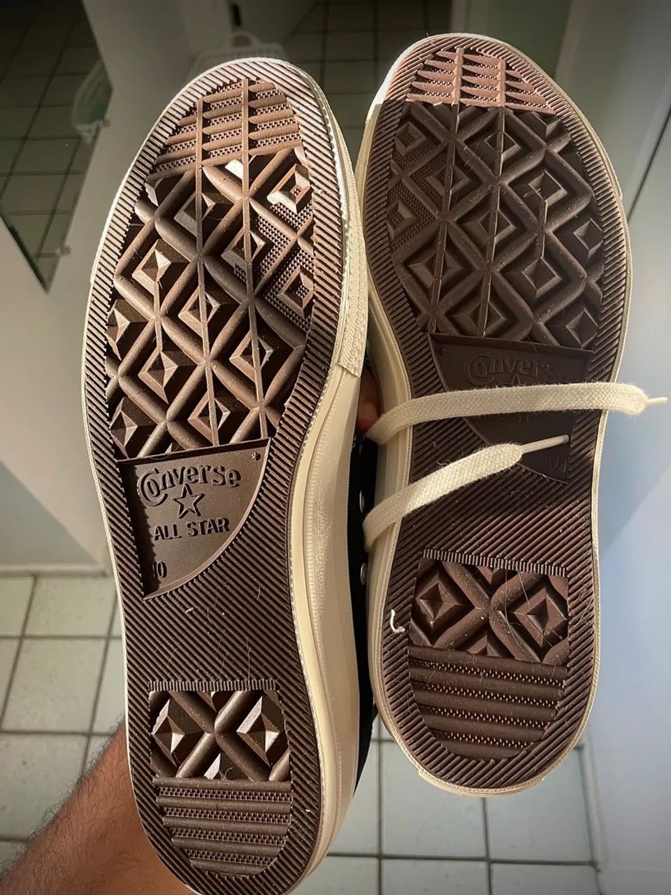 Converse cdg NOVO  - Foto 4