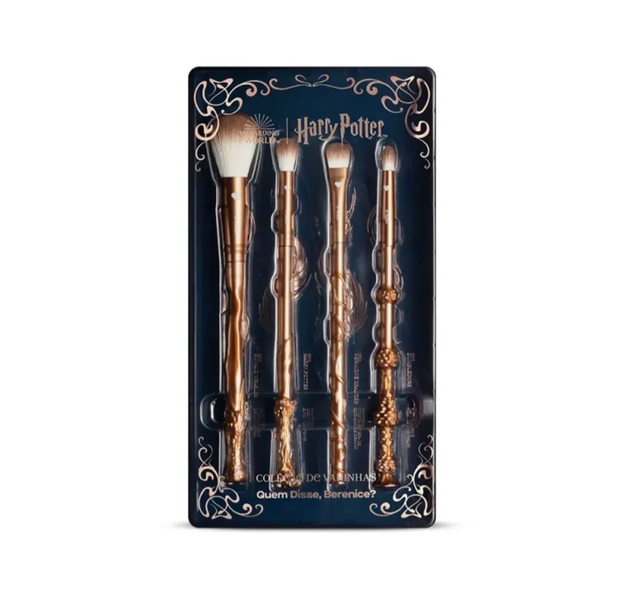Kit de Pincéis para Maquiagem Harry Potter  - Foto 4