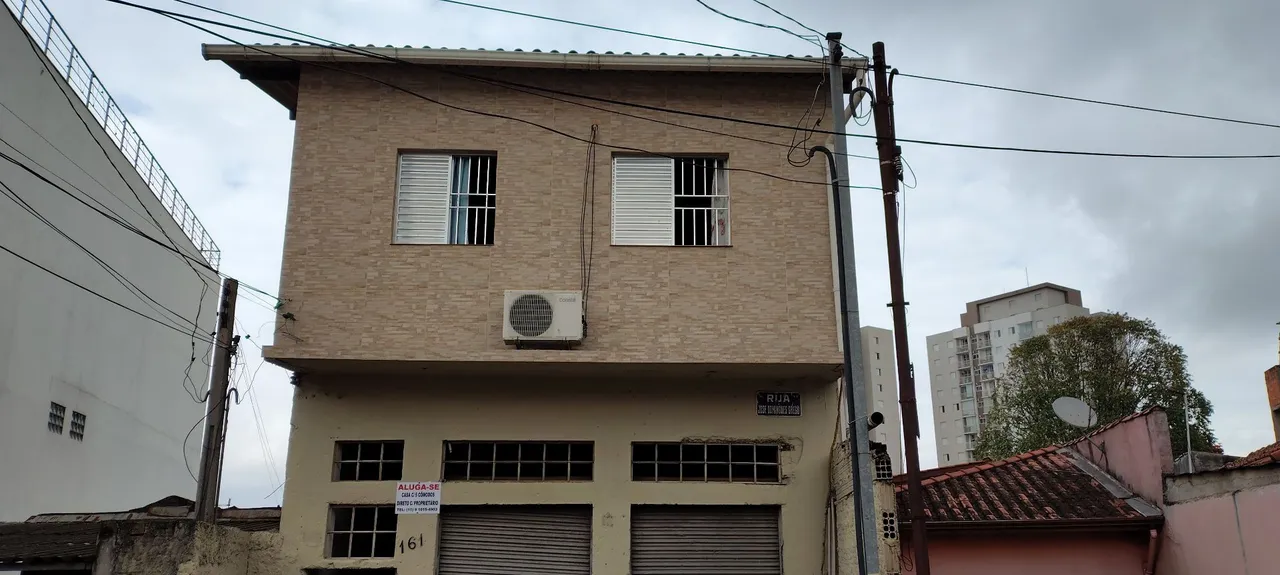 Casa para alugar na Vila dos Remédios/SP