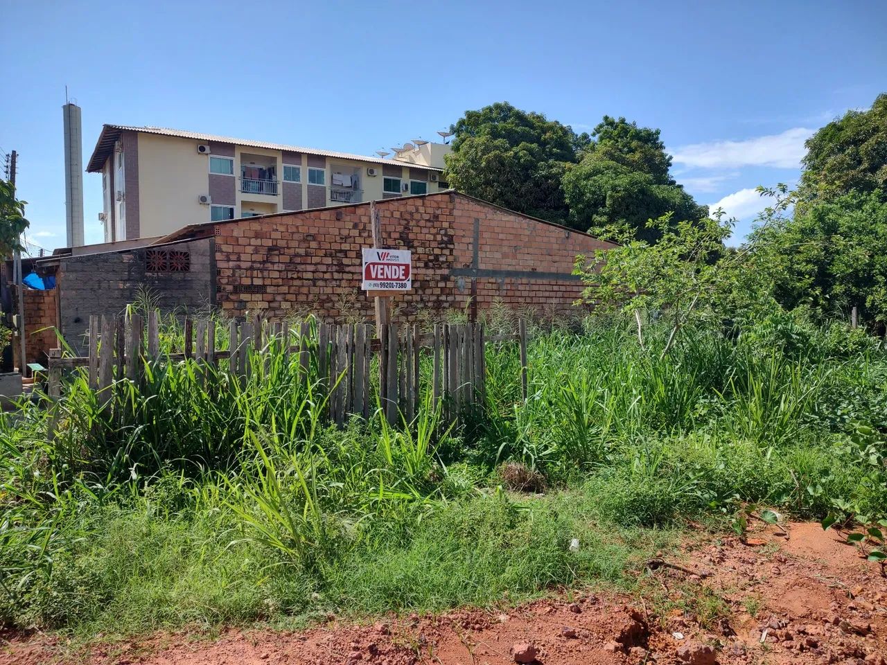 Terreno à venda em ótima localização