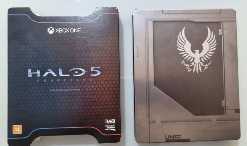 Halo 5 Guardians Limited Edition - Foto 3