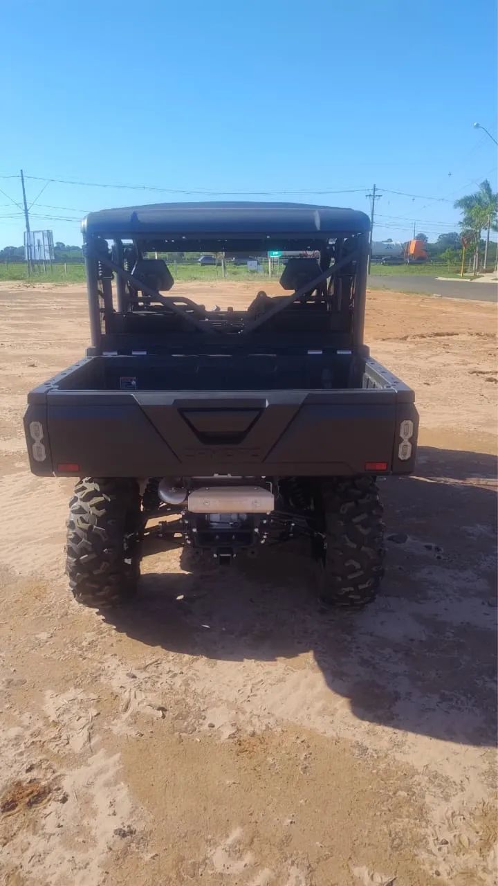 Vendo UTV CFORCE 1000 XL  - Foto 3