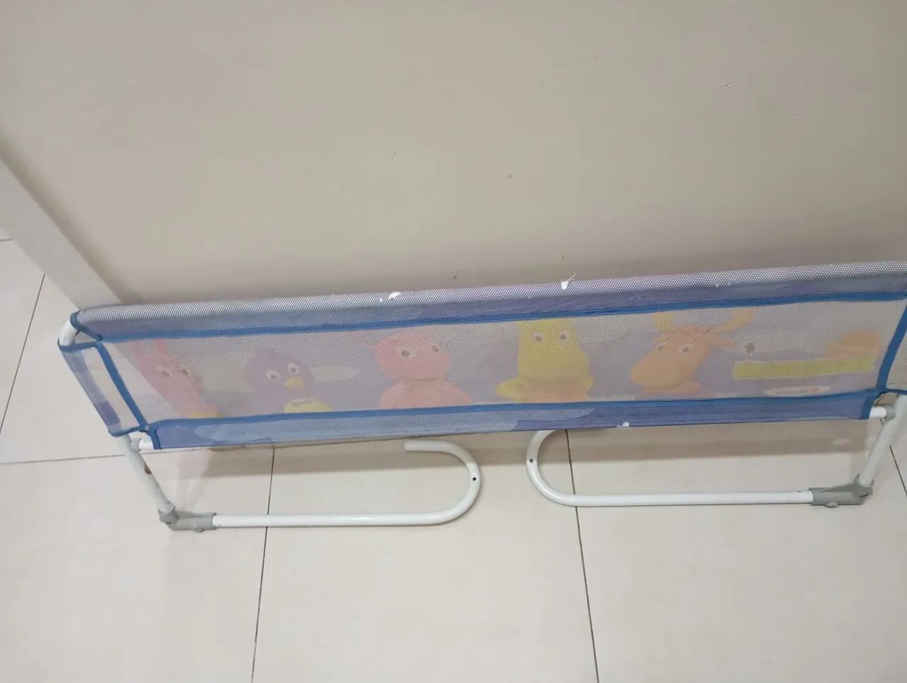 Grade de cama infantil - Foto 3