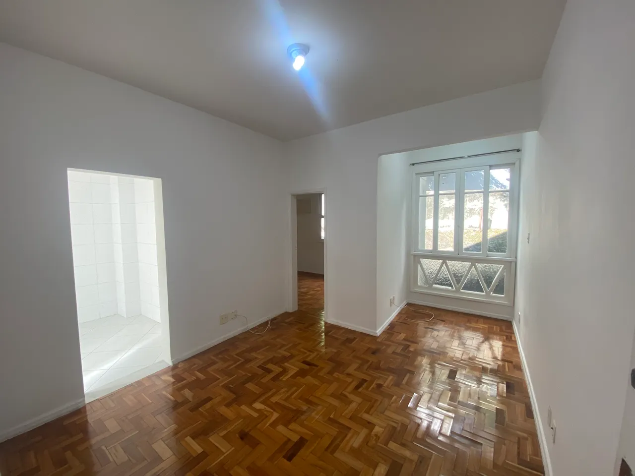 Imóvel para aluguel tem 45 metros quadrados com 1 quarto em Botafogo - Rio de Janeiro - RJ