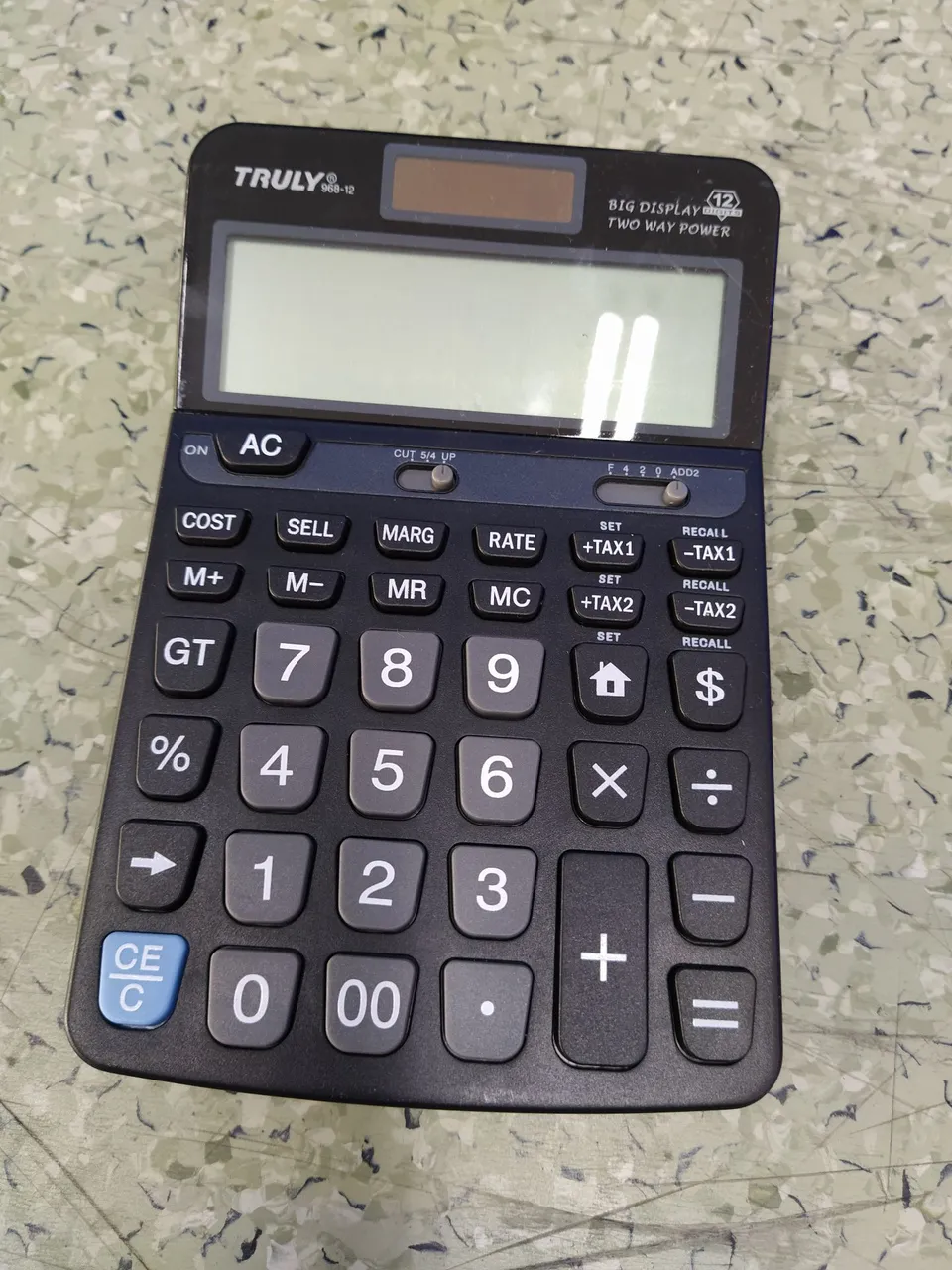 Calculadora Científica Truly 988-12