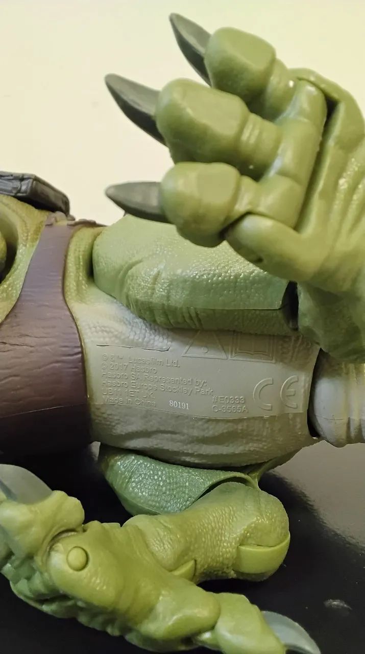 Boneco Star Wars Black Series 6 '  Stormtrooper & Dewback Original Hasbro - Foto 3