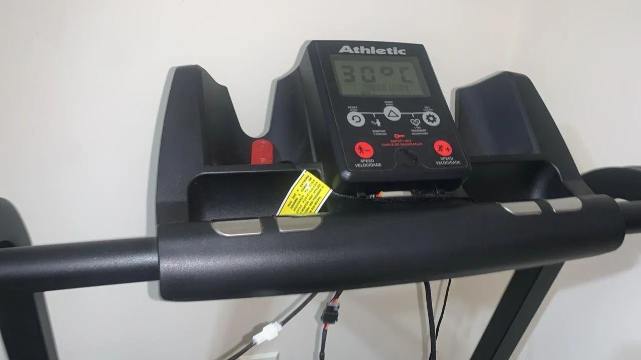 Esteira Athletic Runner 13 Km/h - Foto 2