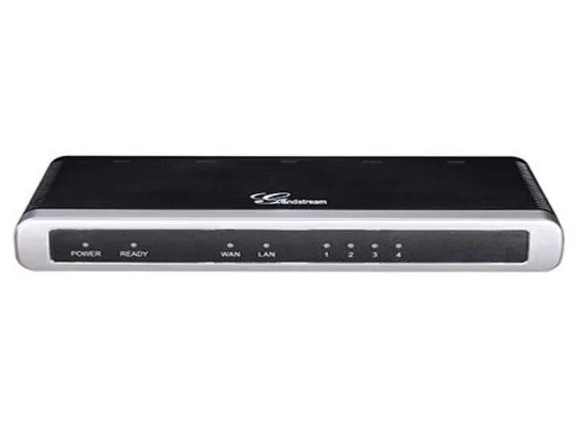 Gateway Grandstream 4 Fxo Gxw4104 - Foto 3