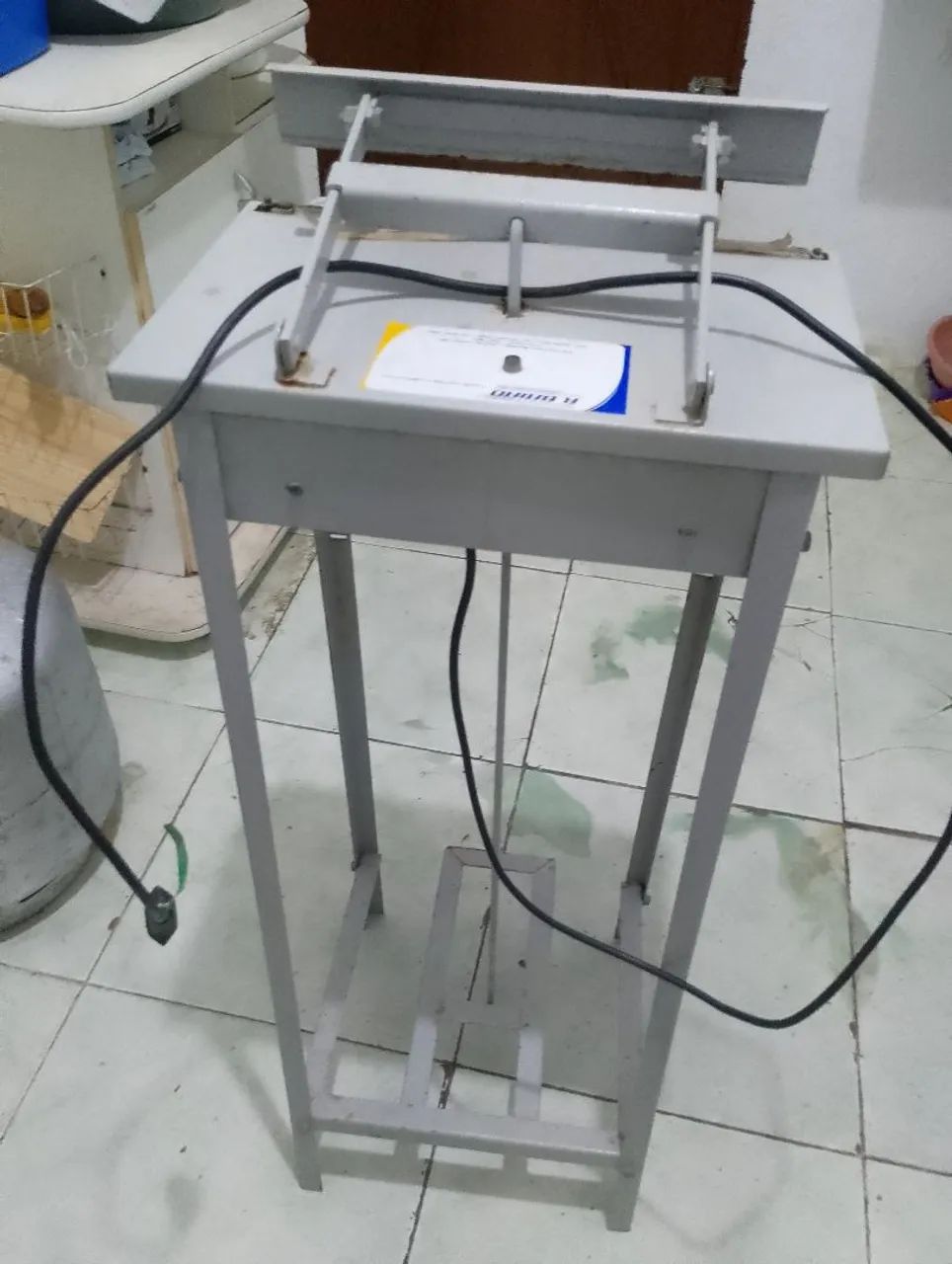 Balança e Lacrador de embalagem  - Foto 5