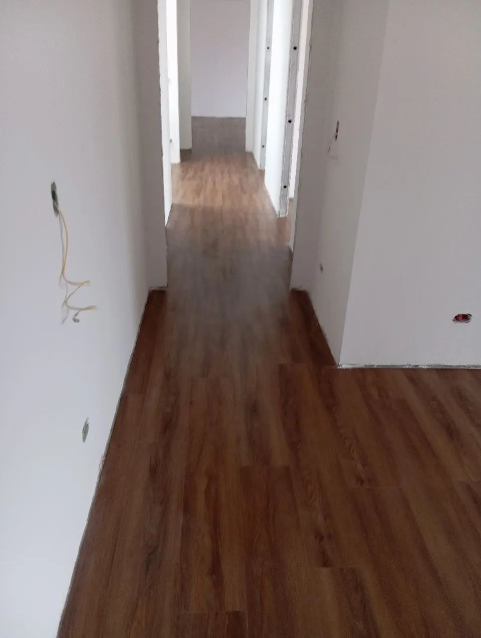 Faço instalação de pisos laminado e vinílico  - Foto 3