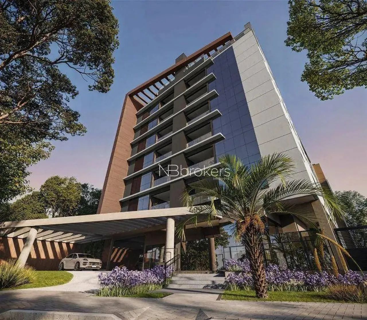 3 QUARTOS COM ESPAÇO GOURMET NO AHÚ: EXCLUSIVIDADE EM CADA ESPAÇO!