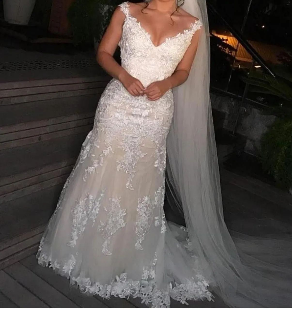 Vestido de Noiva/Casamento Roupas Piratininga, Niterói