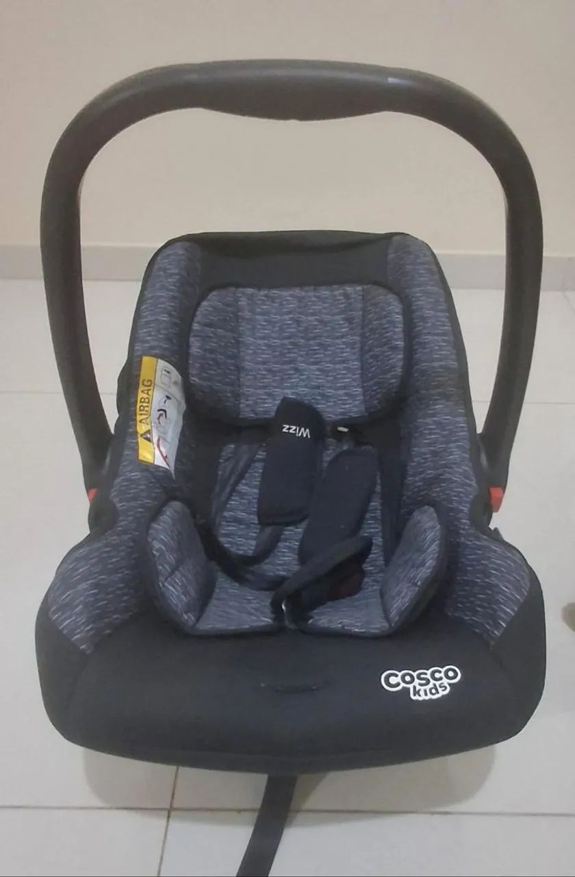 Carrinho de Bebê Cosco Travel Lite - Foto 2
