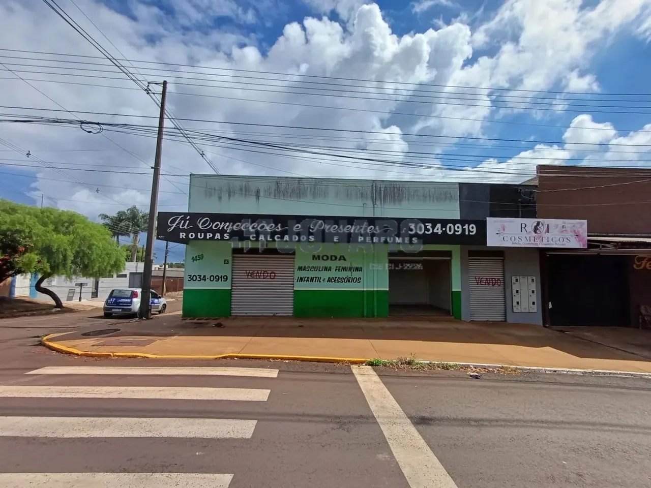 Sala comercial para alugar por R$ 1100.00, 65.00 m2 - JARDIM PONTA GROSSA - APUCARANA/PR