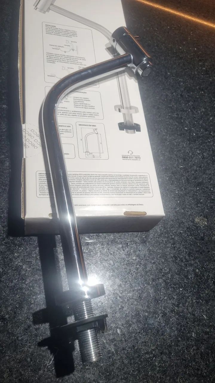 Torneiras Link Deca64684589665283121