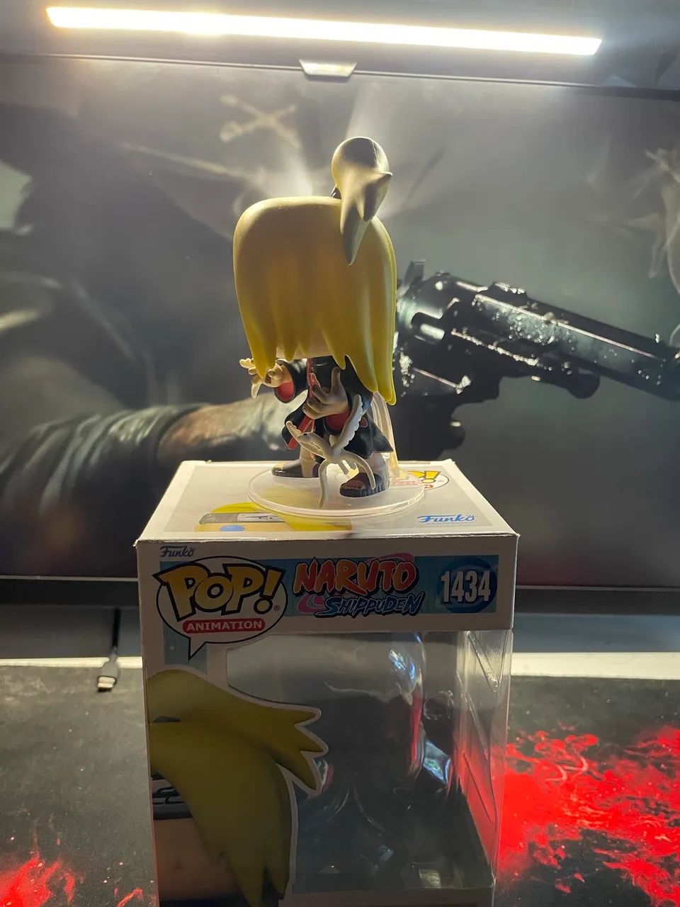 Funko Deidara64717106629250123