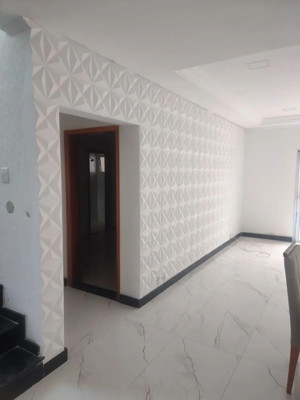 FABRICAÇÃO E INSTALAÇÃO DE GESSO 3D  - Foto 3