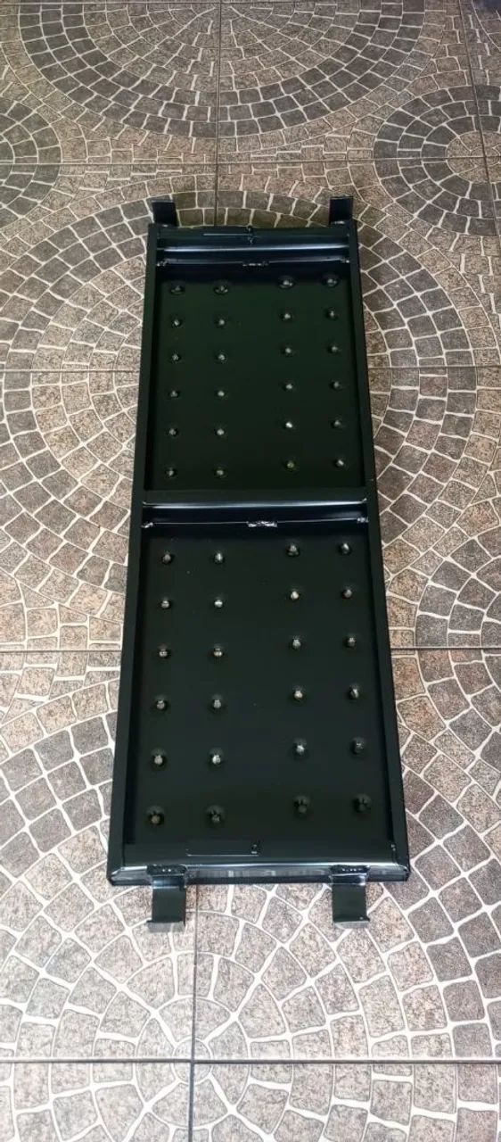 New Metal Platforms 1x1 and 1x1.5