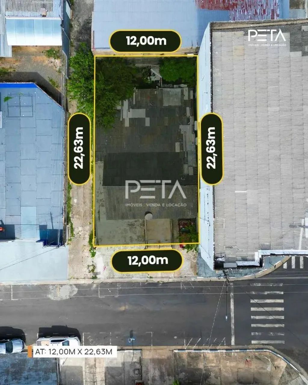 Terreno Centro - Foto 3