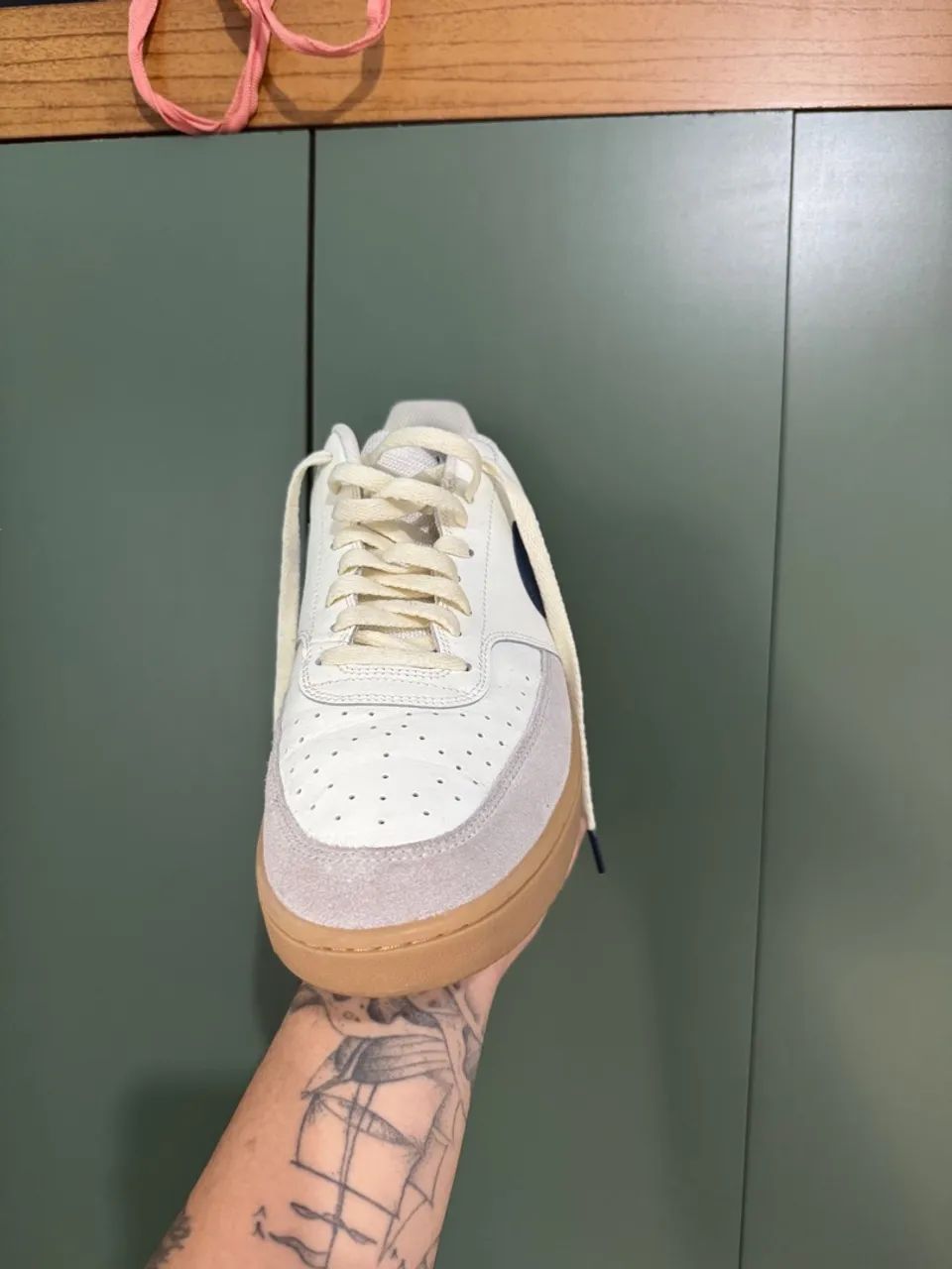 Nike Court Vision Low - Foto 2