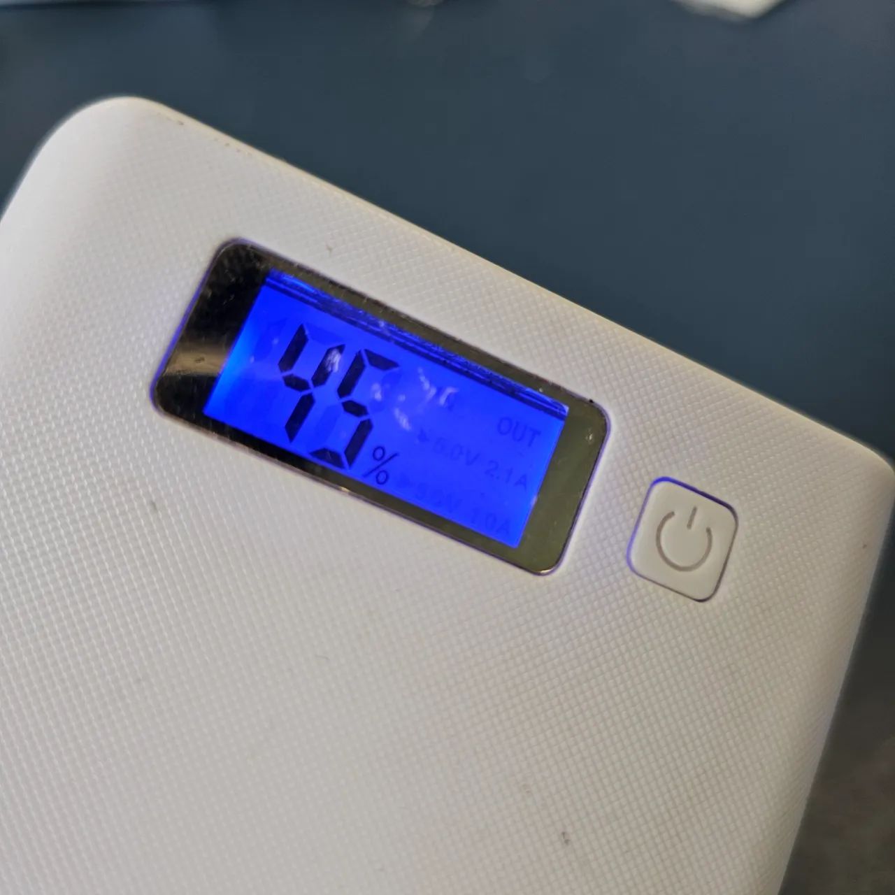 Carregador Portátil 20000 mas A8 com Lanterna