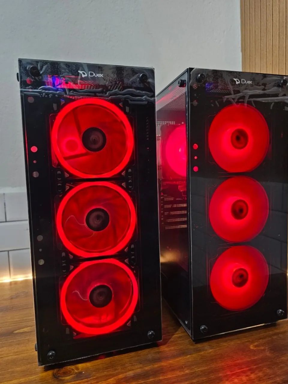 PC Gamer AMD 3200G Melhor custo benefício 