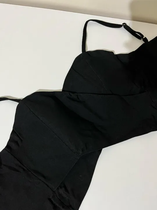 Cropped tamanho M