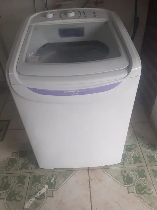 Máquina de lavar Electrolux  - Foto 4