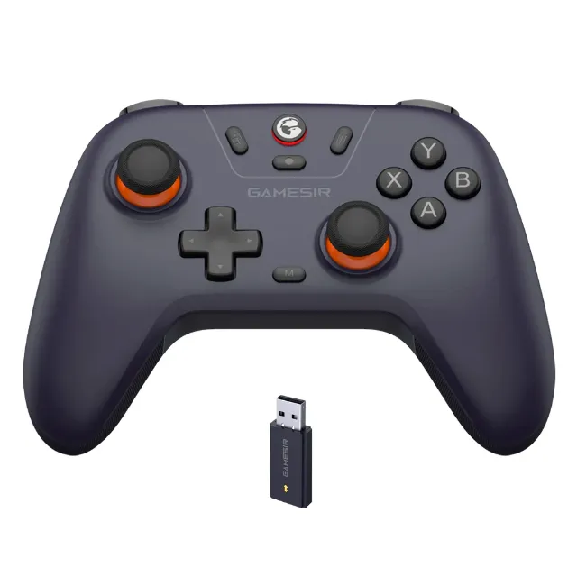 [NOVO] GameSir Nova Lite Space Purple - Controle Sem Fio e Hall Effect 