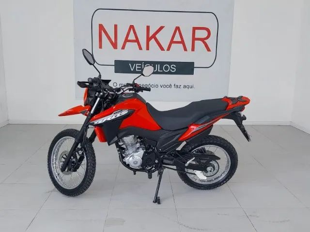 Honda NXR BROS CBS 160