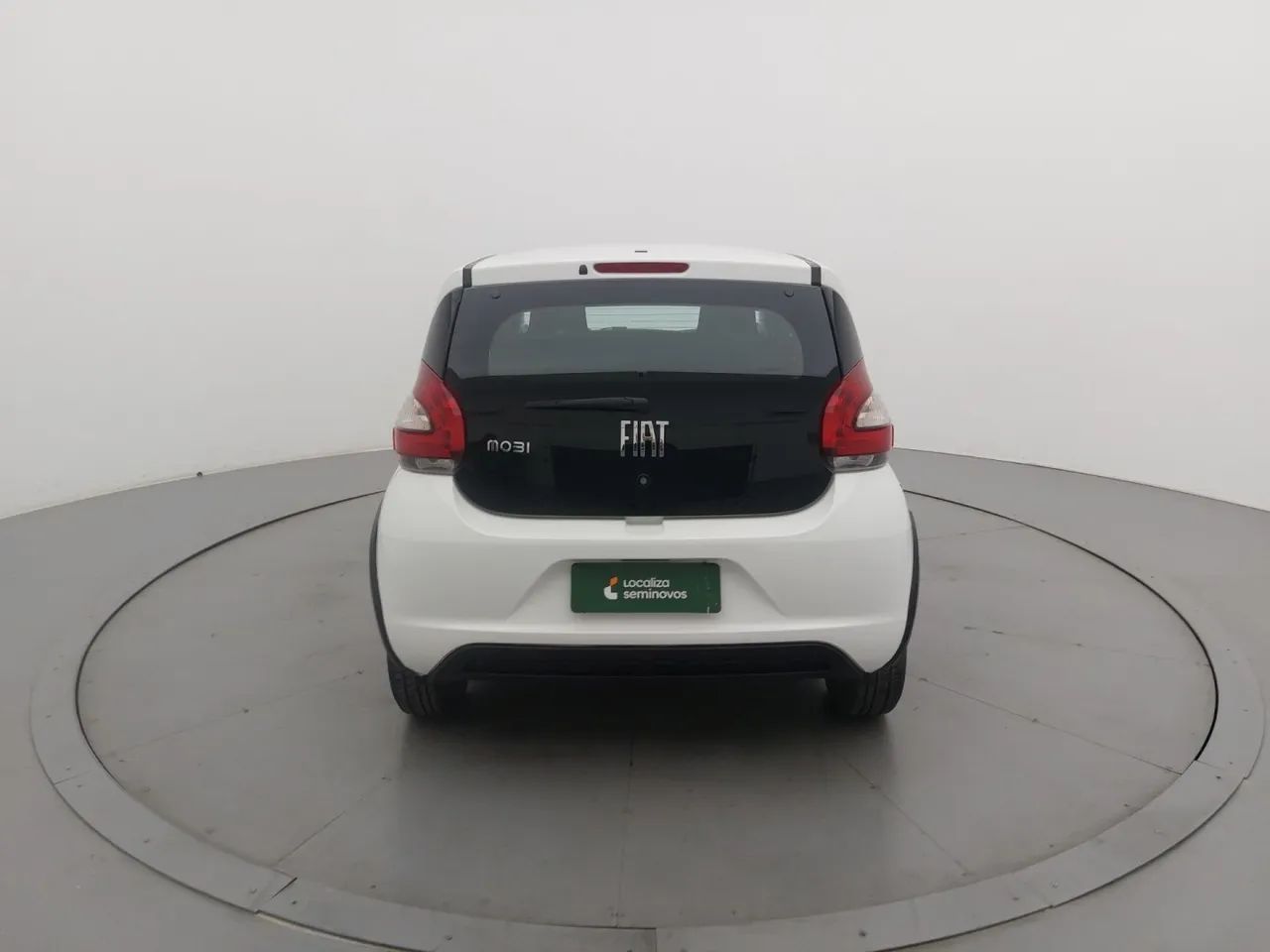 Fiat Mobi Like 1.0 Fire Flex 5P. 2025 - Foto 4