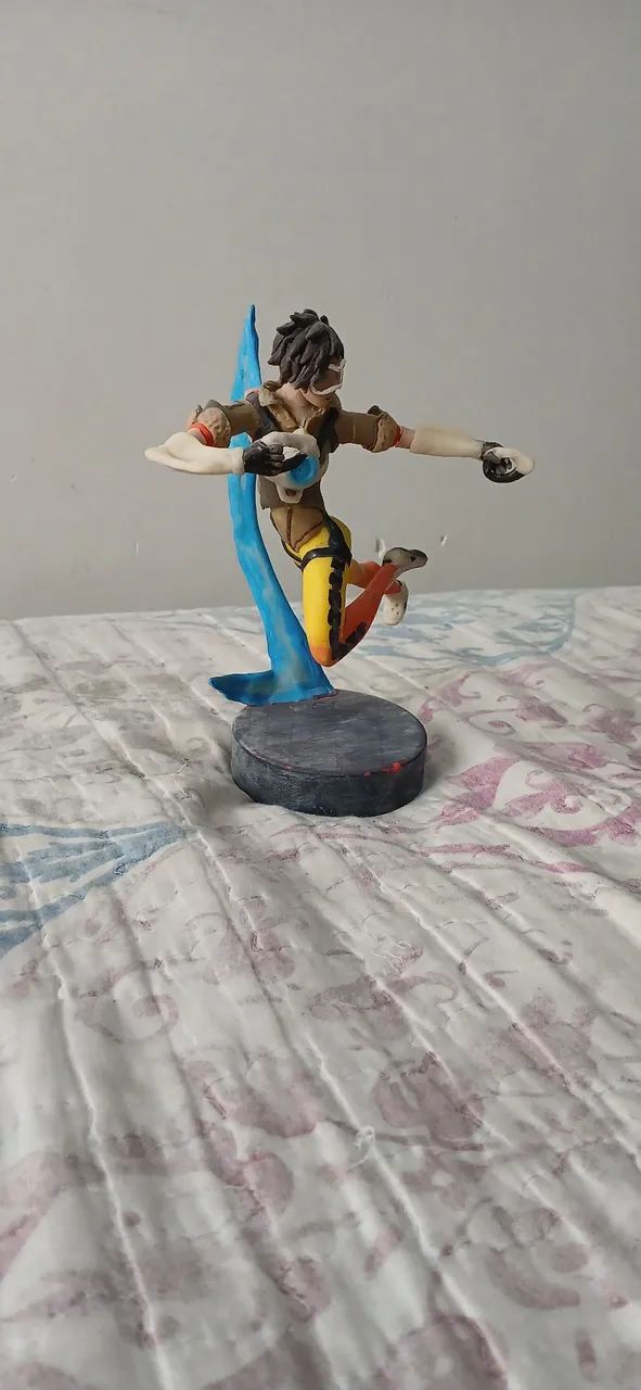 Tracer (overwatch) gamer - Foto 6