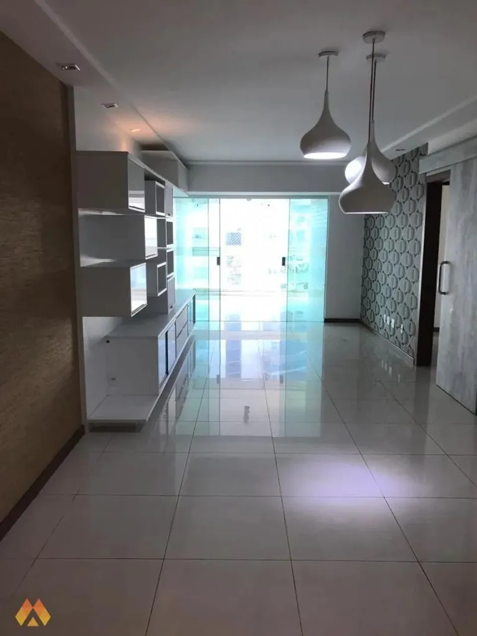 Alto da Glória (Diamond) - Lindo APT 03 qts (01 suíte) c/ 03 vagas de carro!!!