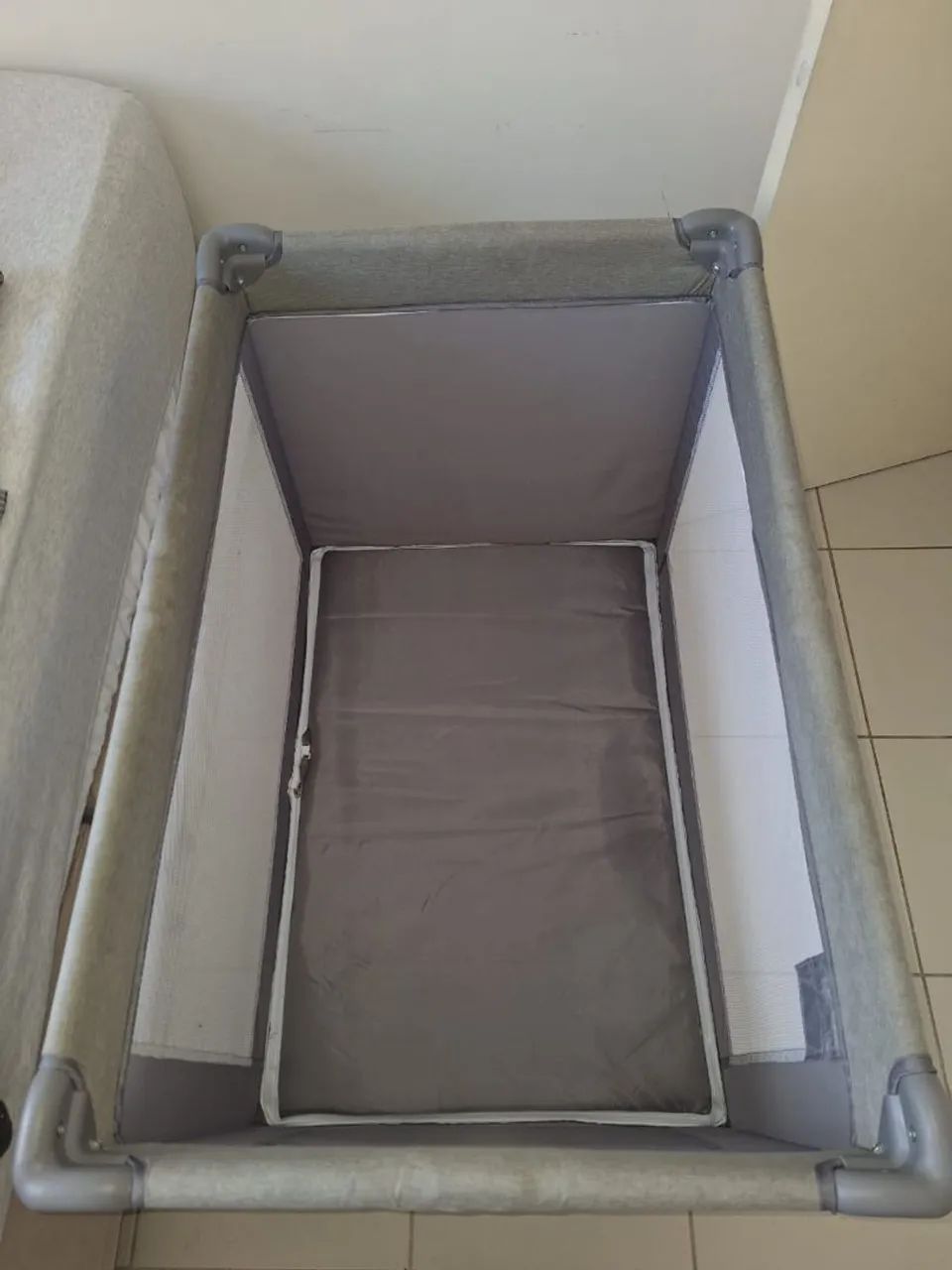 Berço Portátil Sonata - Foto 3