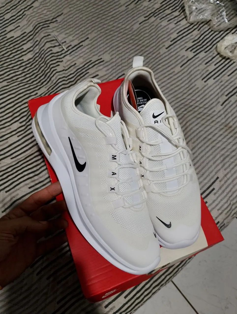 Dafiti Tenis Air Max Axis Feminino Nike Air Max Axis Masculino Sales